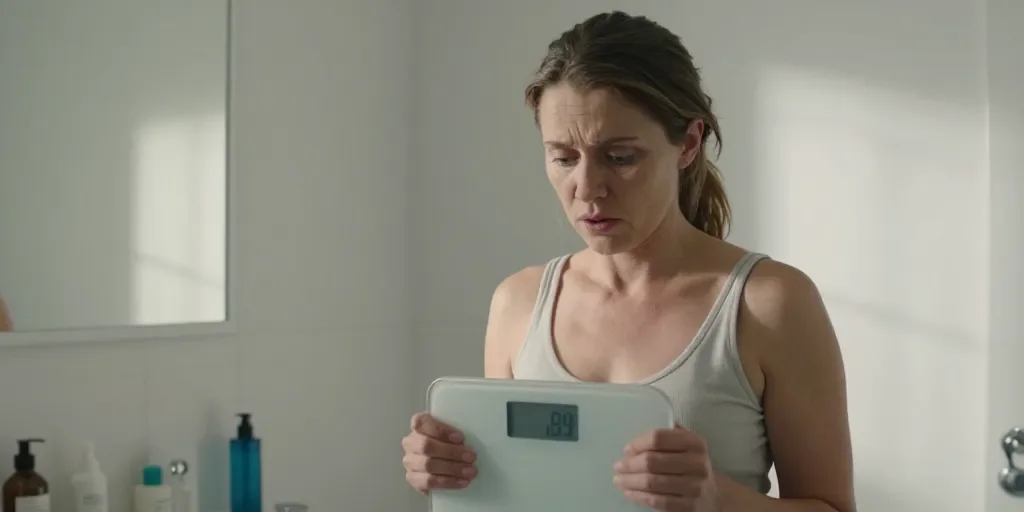 Pourquoi certaines femmes maigrissent à la ménopause : la science derrière un phénomène rare et mal compris
