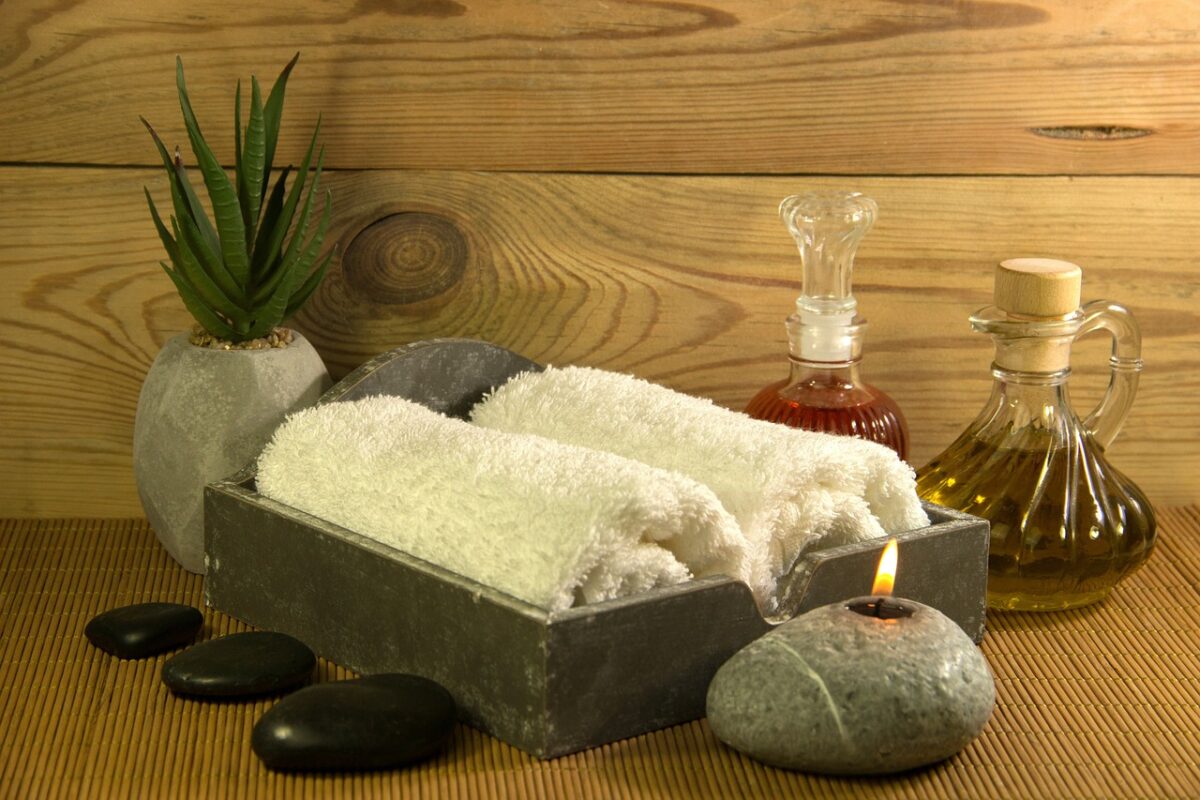 hydromassage