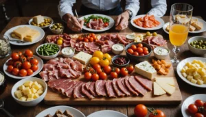 quel apéritif avant une raclette