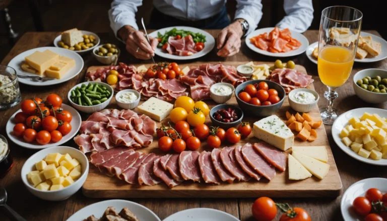 quel apéritif avant une raclette