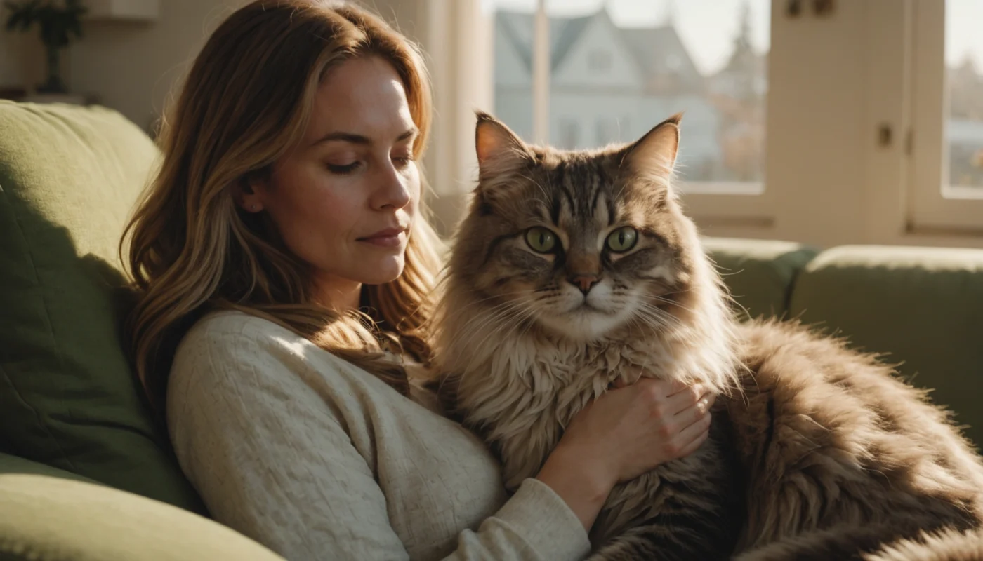 allergie chat sibérien