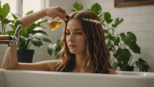 biere pour cheveux