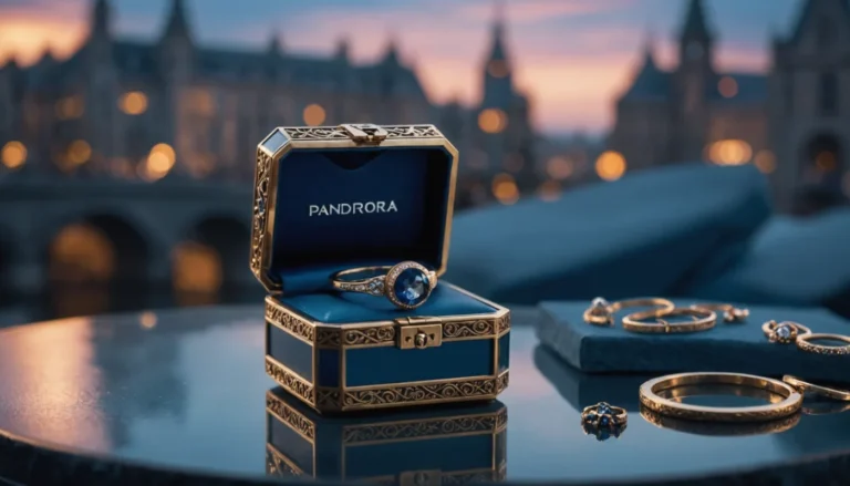 bague marvel pandora