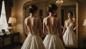 soutien gorge mariée dos nu