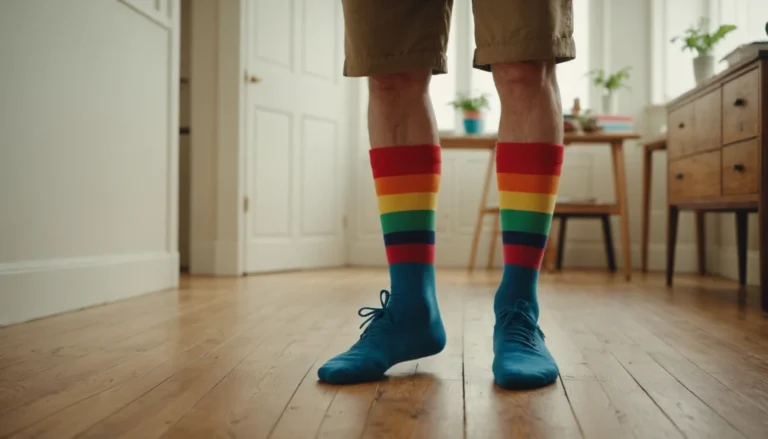 chaussettes depareillees