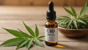 cbd therapeutique