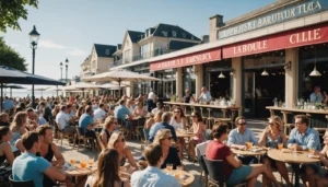 Les évènements estivaux à La Baule : prolongez la fête au Barbarossa