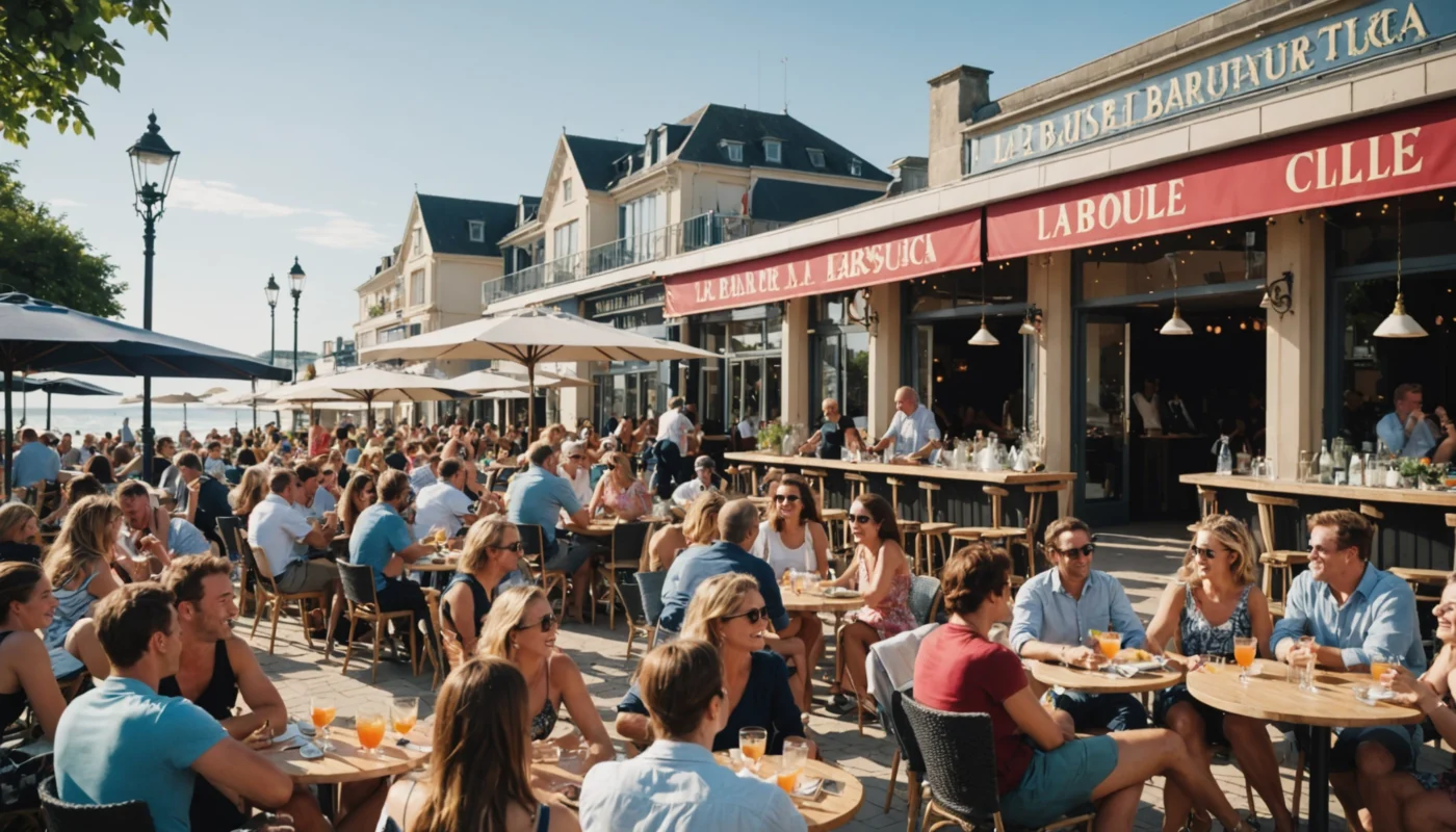 Les évènements estivaux à La Baule : prolongez la fête au Barbarossa
