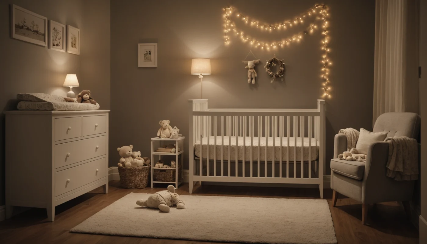 Comment une veilleuse adaptée peut transformer le sommeil de votre bébé ?