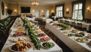 prix buffet froid 50 personnes