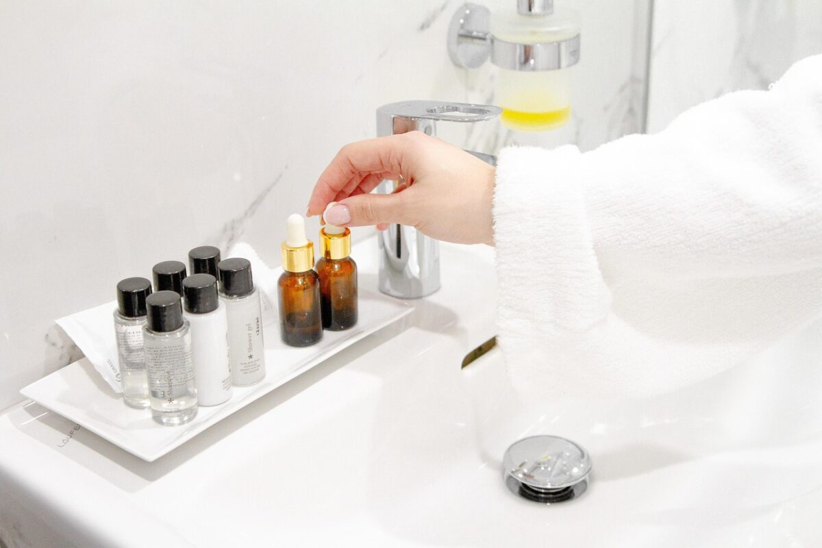 Routine skincare rapide : l’essentiel en 5 minutes