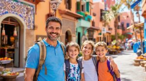 10 jours au maroc avec des enfants