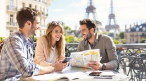 organiser son voyage a paris