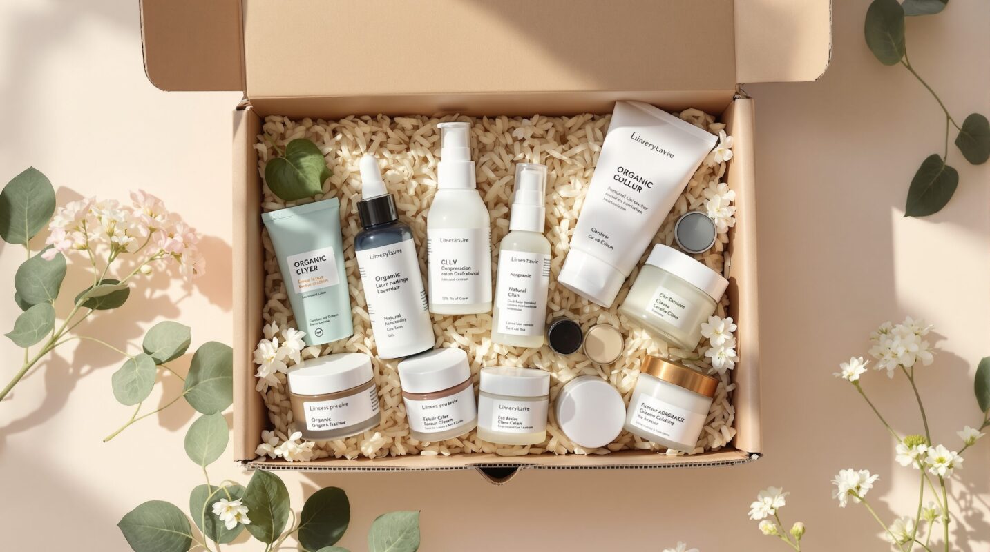 Belle au Naturel lance la première box beauté bio 100% personnalisée