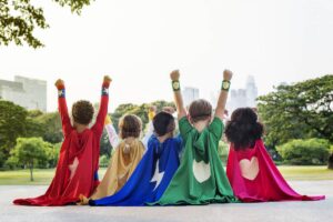 Costumes magiques pour enfants : éveillez leur imaginaire