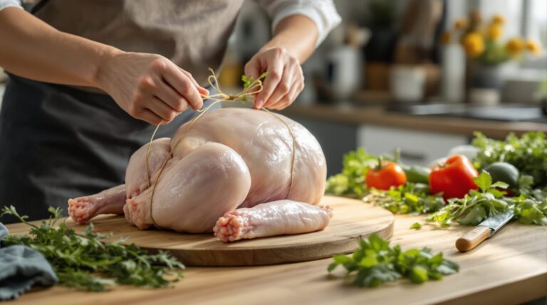 comment cuisiner une pintade