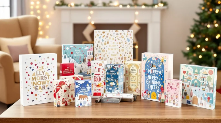 calendrier de l'Avent