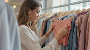 Panty Place, la place de marché pour les vêtements portés