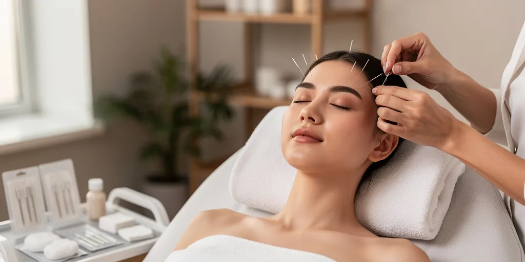 acupuncture mal de tete