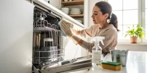 comment nettoyer le lave-vaisselle