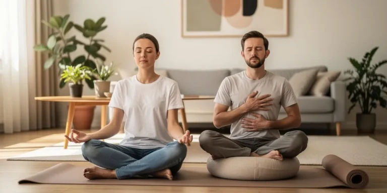 différence entre méditation et sophrologie