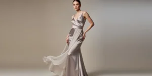 robe longue femme petite taille