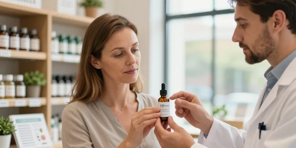 CBD : comment choisir le produit qui vous convient vraiment ?