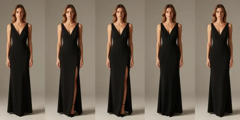 robe de soirée femme petite