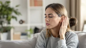 sensation oreille bouchée mais pas de bouchon