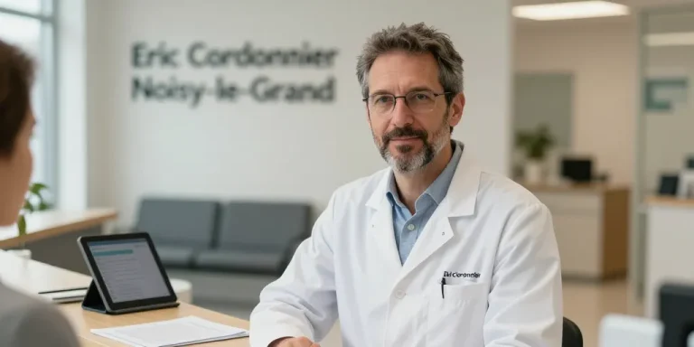 eric cordonnier noisy le grand