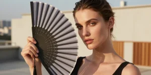 Éventail moderne : l’accessoire tendance à adopter aujourd’hui
