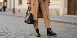 porter des doc martens à 50 ans