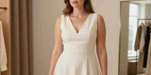 robe pour morphologie en o