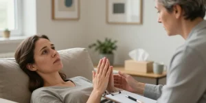 séance de libération émotionnelle