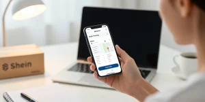 shein mon compte