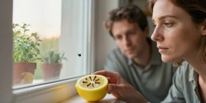 clous de girofle contre les mouches