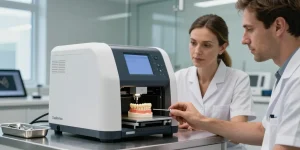 imprimante 3d dentaire capdentaire