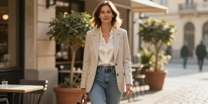 look femme 45 ans 2024