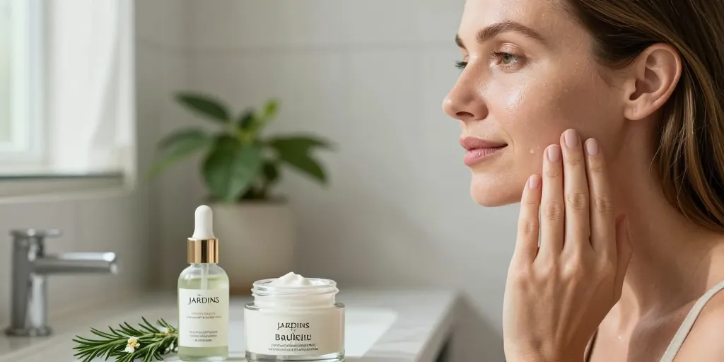 Routine beauté raffinée : intégrer les soins Jardins Baulieu pour une peau nourrie et éclatante
