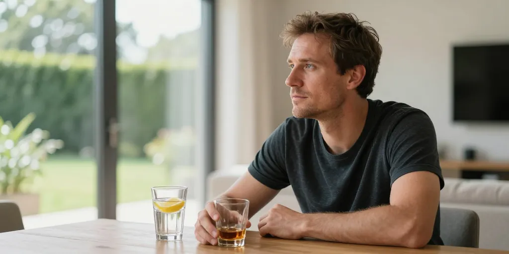 alcool anxiété généralisée