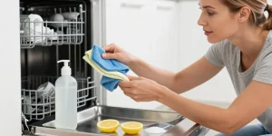 comment nettoyer un lave vaisselle qui lave mal