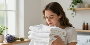 linge sent bon