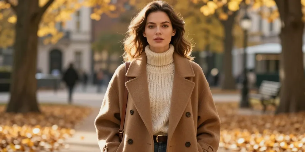tenues automne femme