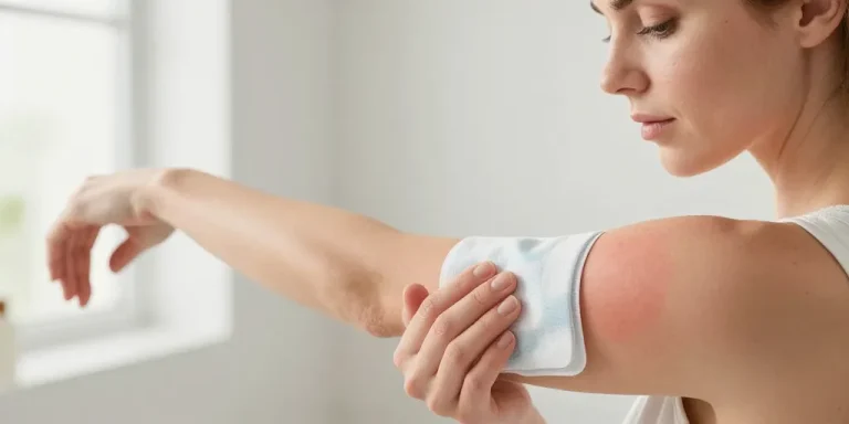 comment calmer une crise d urticaire
