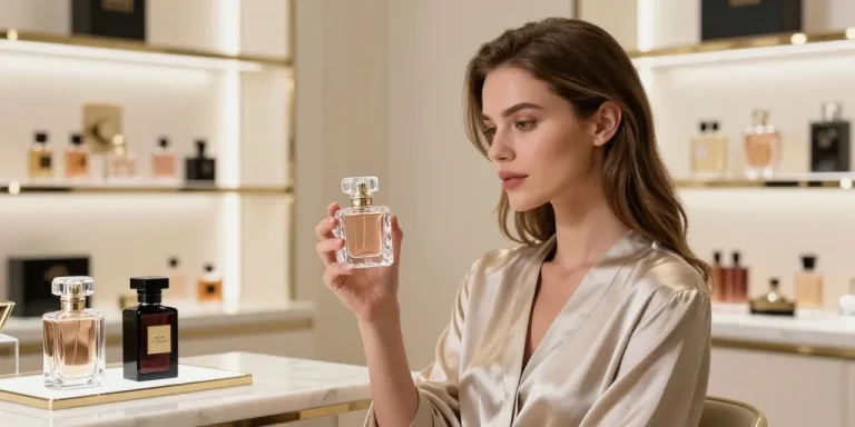 la grande parfumerie