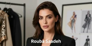 rouba saadeh