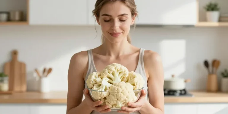 bienfaits du chou-fleur cru