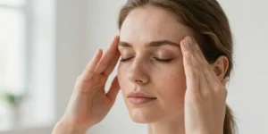 point acupression maux de tete