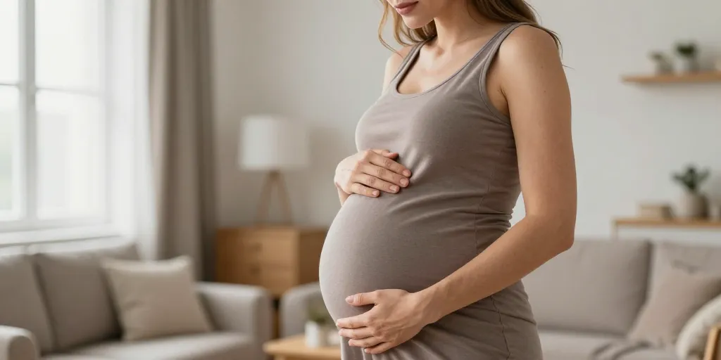 31 semaines de grossesse en mois