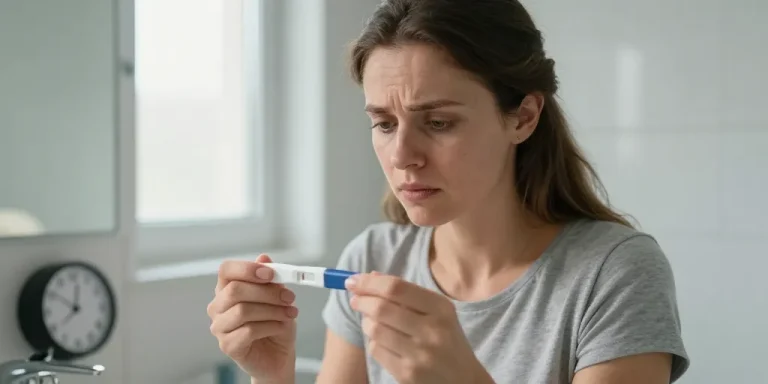 quand faire un test de grossesse matin ou soir